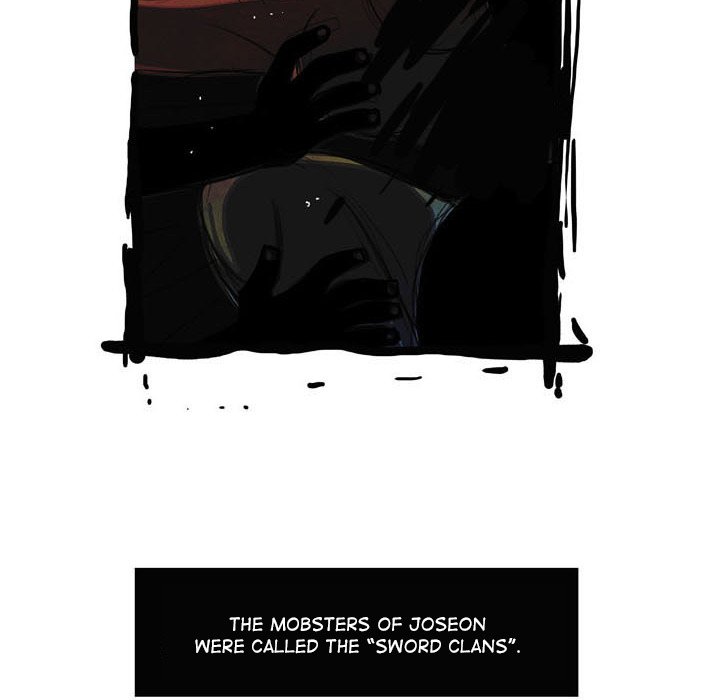 The Sword Clan - episode 1 - 9