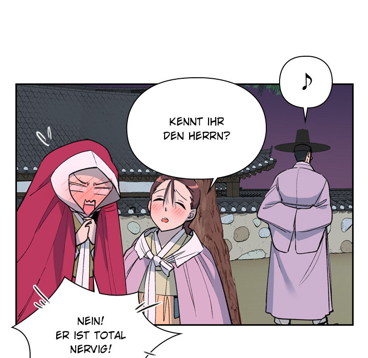 Die Prinzessin und ihre Leibwächter - episode 7 - 23
