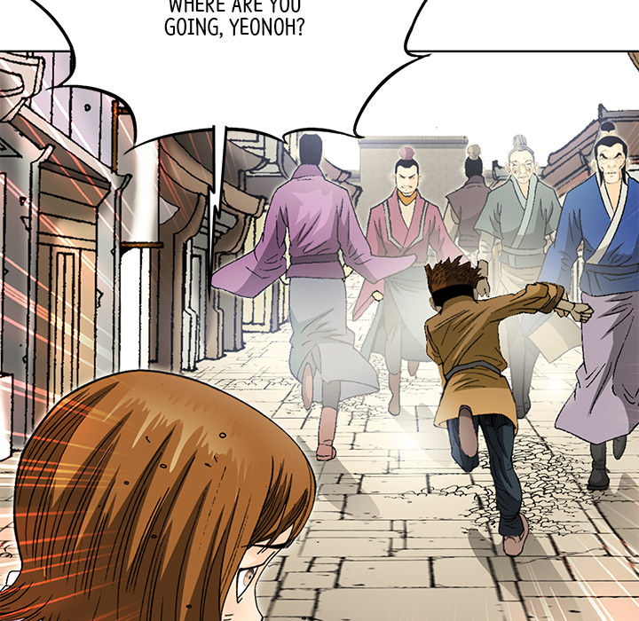 The Tale of The Hyungsan Sect - episode 28 - 129