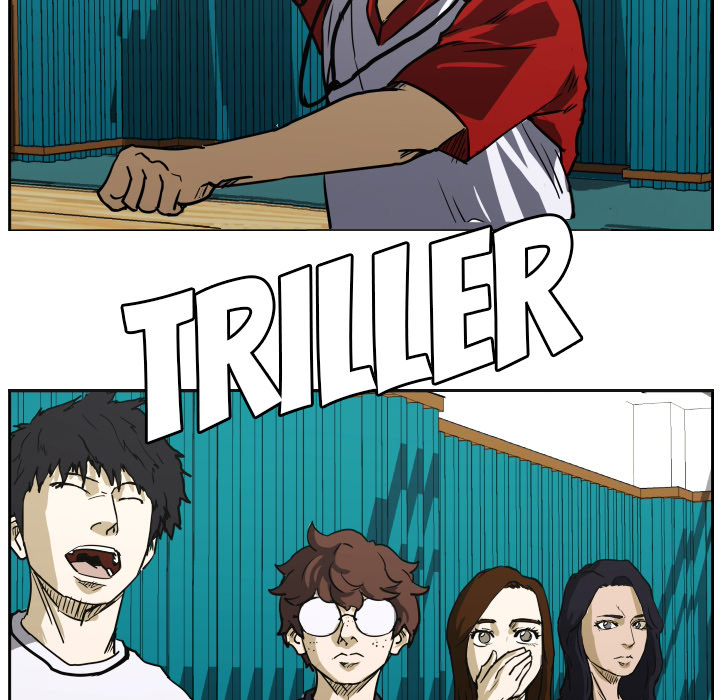 Tweener - episode 73 - 76