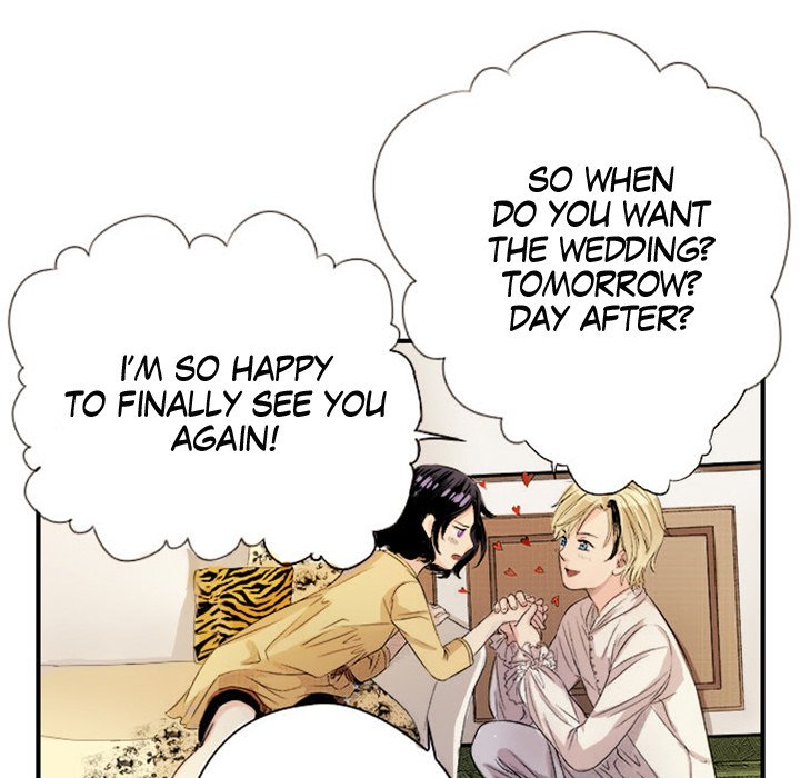 My Dearest  Irina - episode 3 - 63