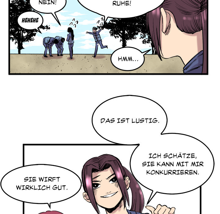 Die Unruhestifterin - episode 7 - 11