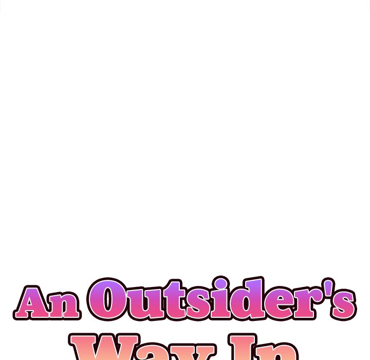 An Outsider's Way In - episode 8 - 15