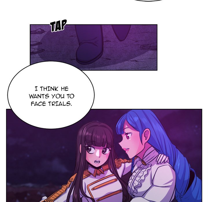 Forest of the Fireflies - episode 37 - 14