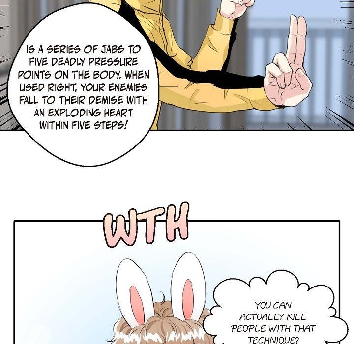 Come Be My Teacher - episode 5 - 32