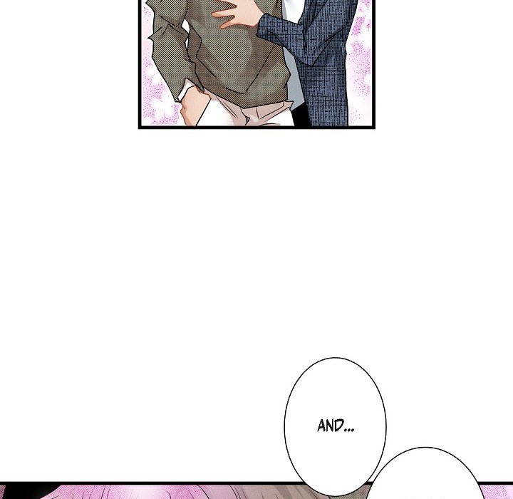 Work, Fight and Love - Webtoon Edition - episode 57 - 78