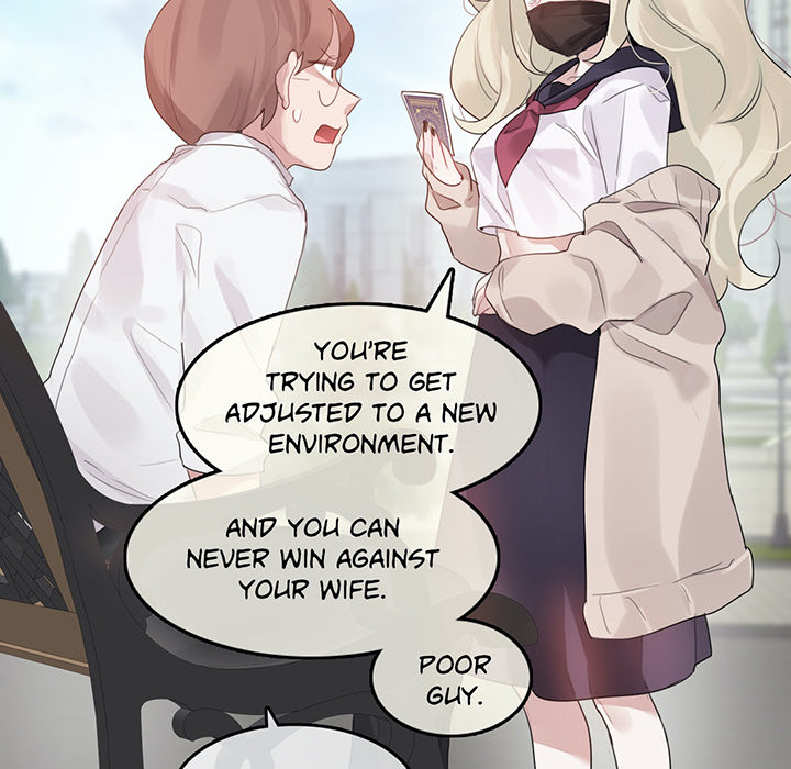 A Pervert's Daily Life - episode 126 - 38