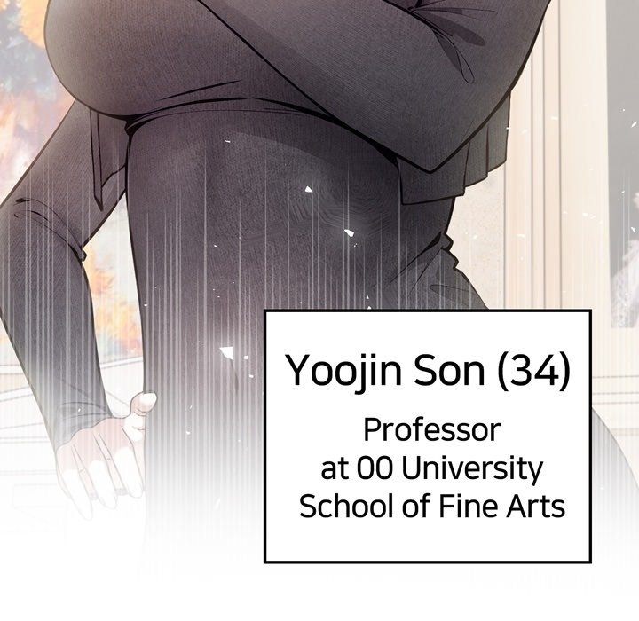 Female Professor with Nude Croquis - episode 1 - 14