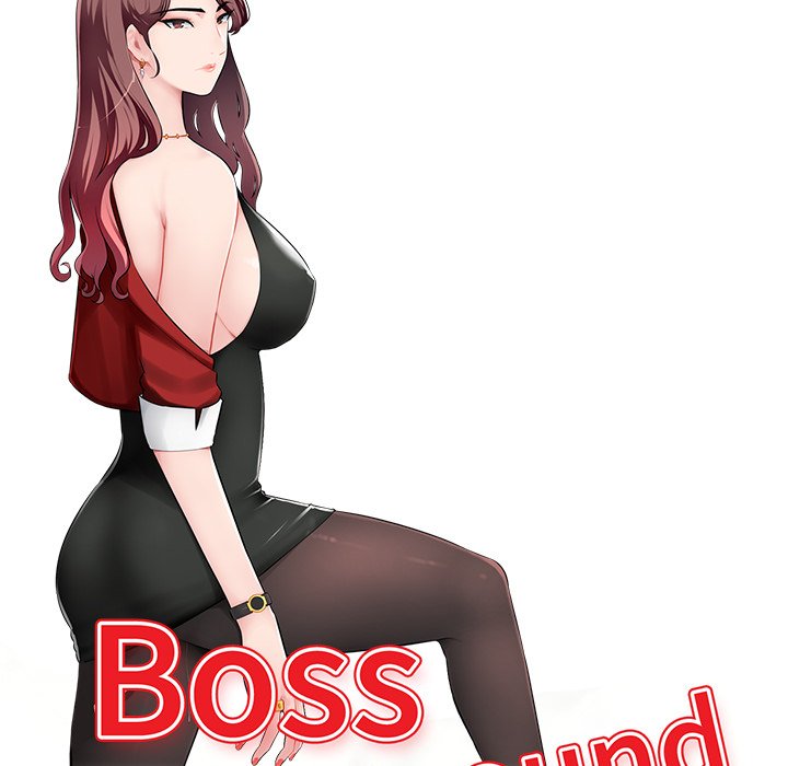 Boss Around - episode 9 - 13