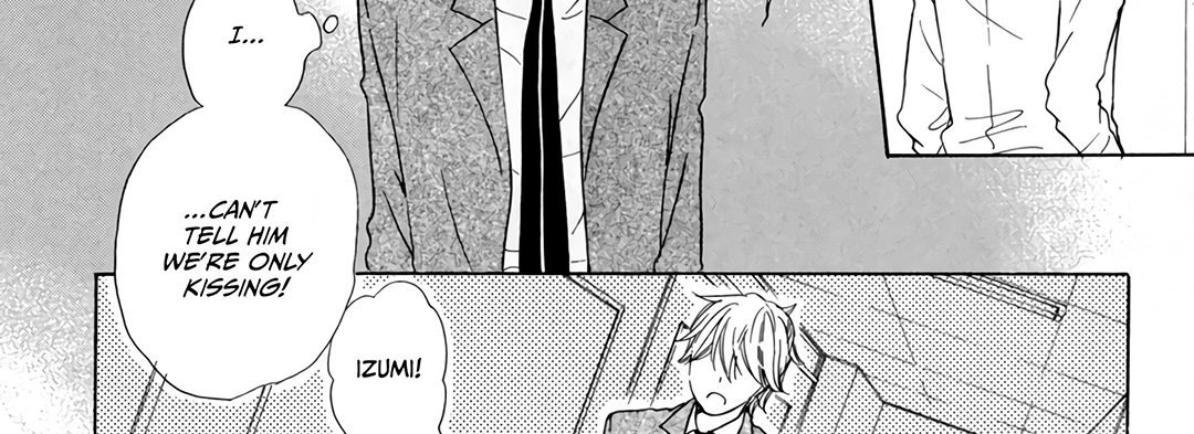 If You Share A Kiss with Asakawa - episode 4 - 49