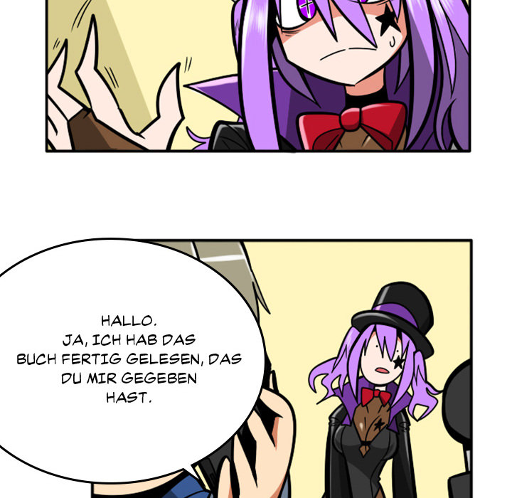 Das Wohnheim aus einer anderen Welt - episode 83 - 51