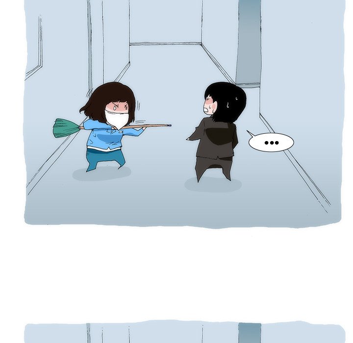 Can't See Can't Hear But Love - episode 7 - 17