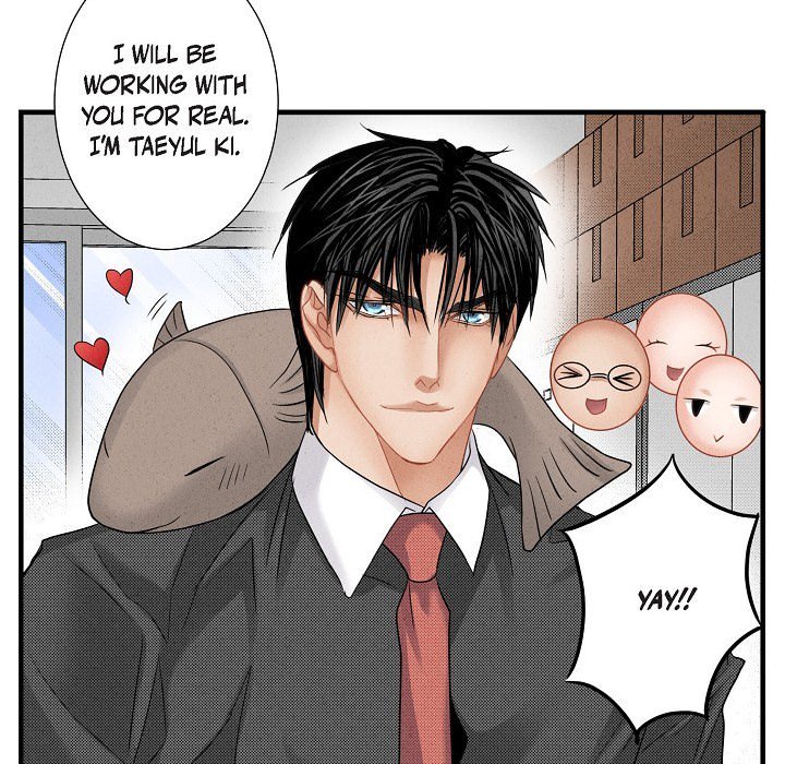 Work, Fight and Love - Webtoon Edition - episode 66 - 108