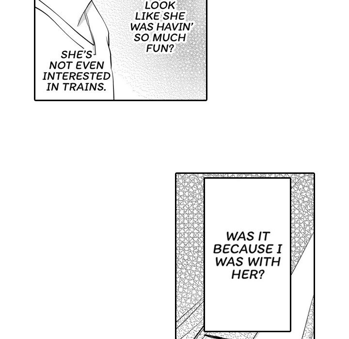 Ekikoi: The Young Miss Falls for the Station Attendant - episode 10 - 28