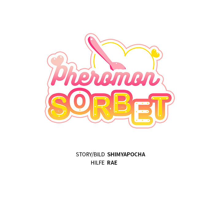 Pheromon Sorbet♥ - episode 11 - 15