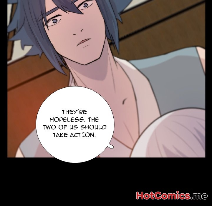 The Tiger, The Sun and The Moon - episode 10 - 13
