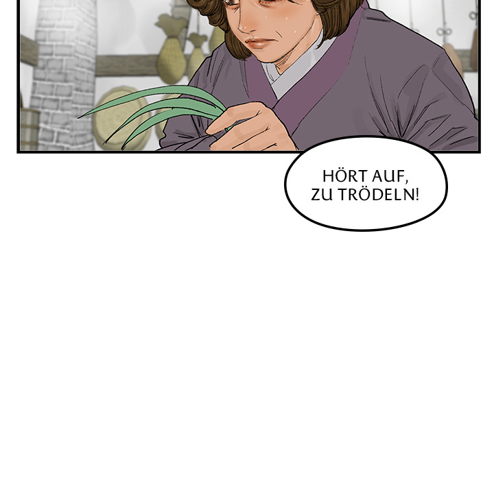 Der Klingendämon - episode 16 - 19