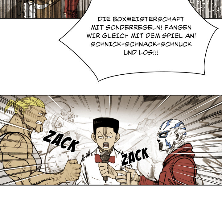 Der Schlägerjäger - episode 67 - 68