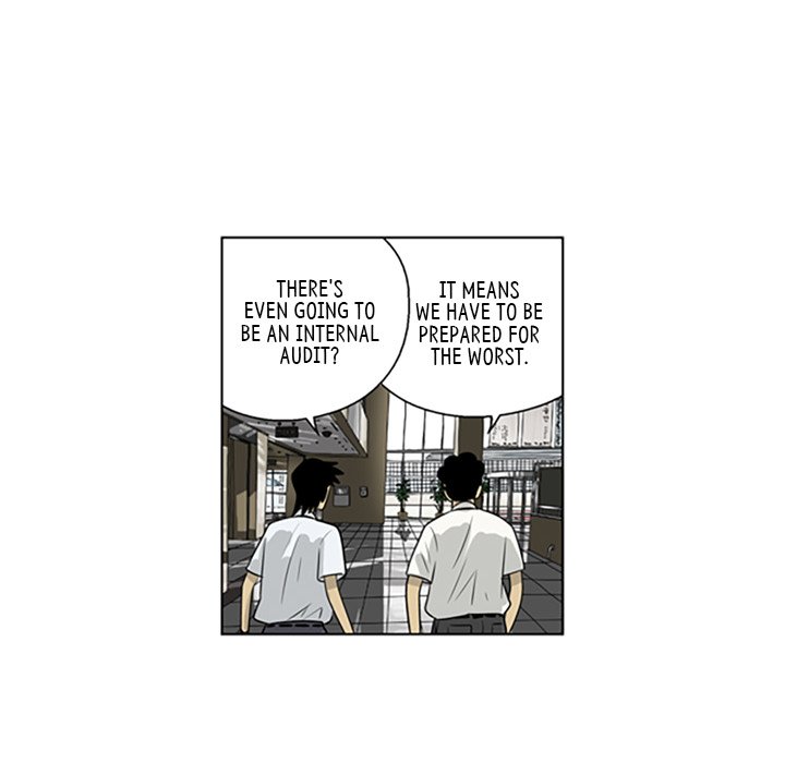 Misaeng: Incomplete Life - episode 63 - 36