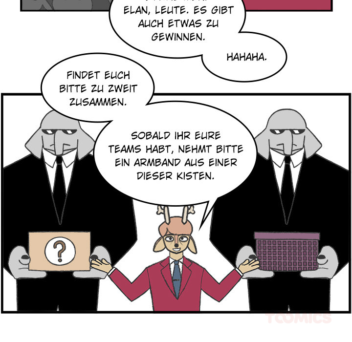 Mitschüler fressen verboten - episode 75 - 8