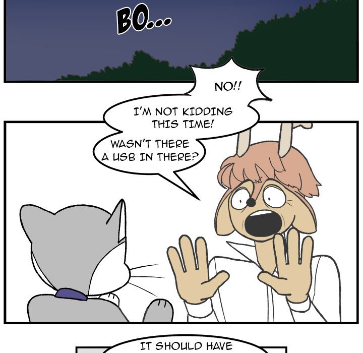 Herbivore High School - episode 79 - 19
