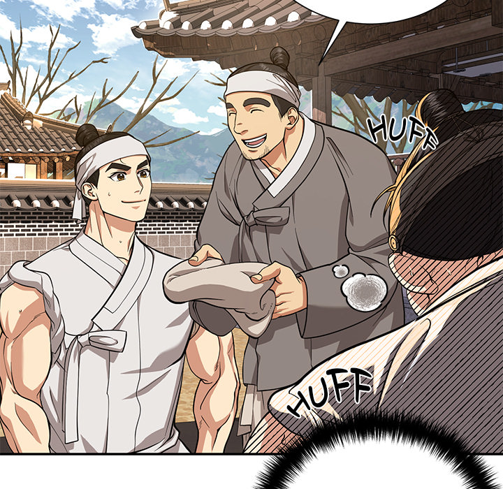 Swole Joseon - episode 7 - 4