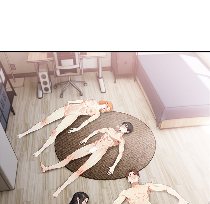 Seductive Curves Behind Closed Doors - episode 19 - 97
