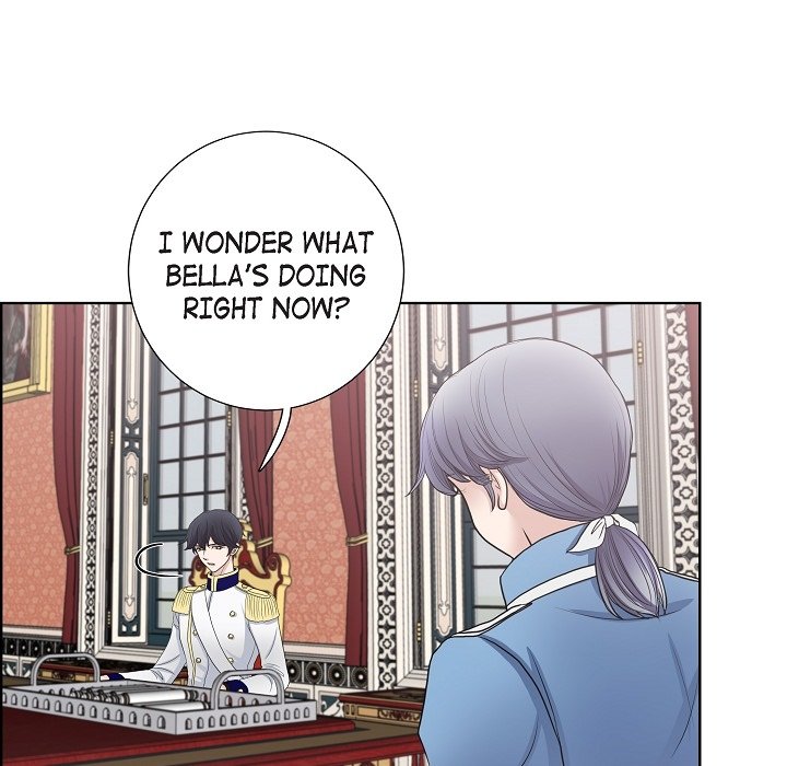 On the Emperor's Lap - episode 32 - 39