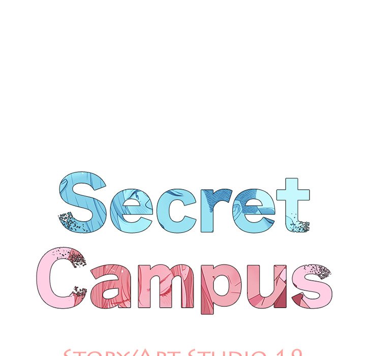 Secret Campus - episode 5 - 7