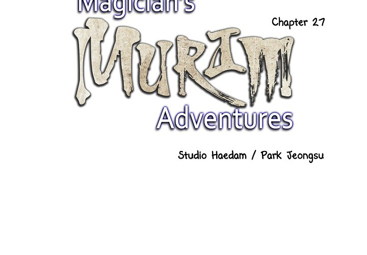 Magician's Murim Adventures - episode 27 - 1