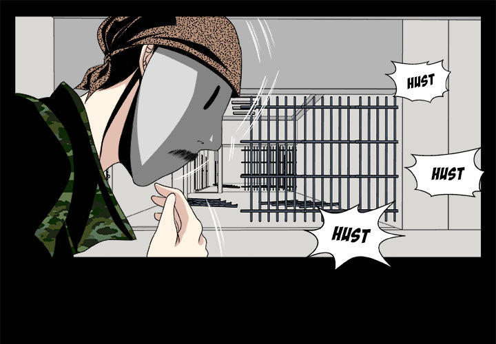 Unter der Maske - episode 12 - 0