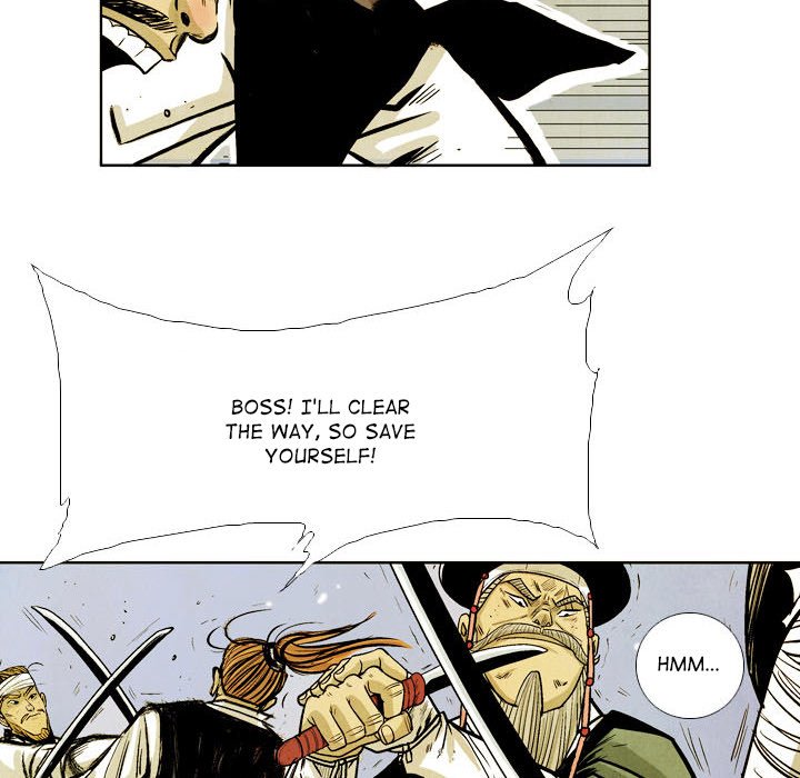 The Sword Clan - episode 53 - 38