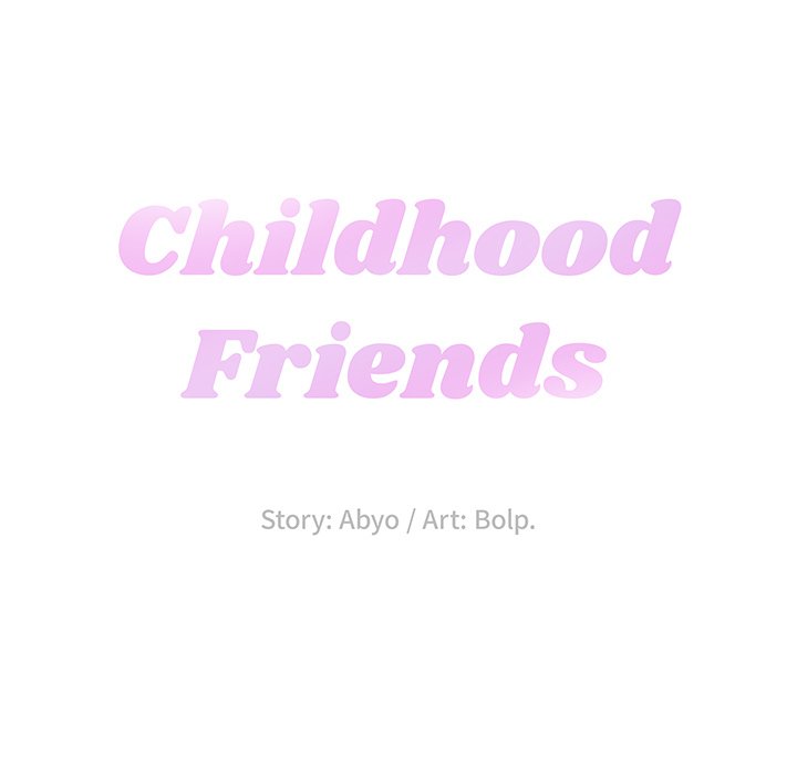 Childhood Friends - episode 7 - 42