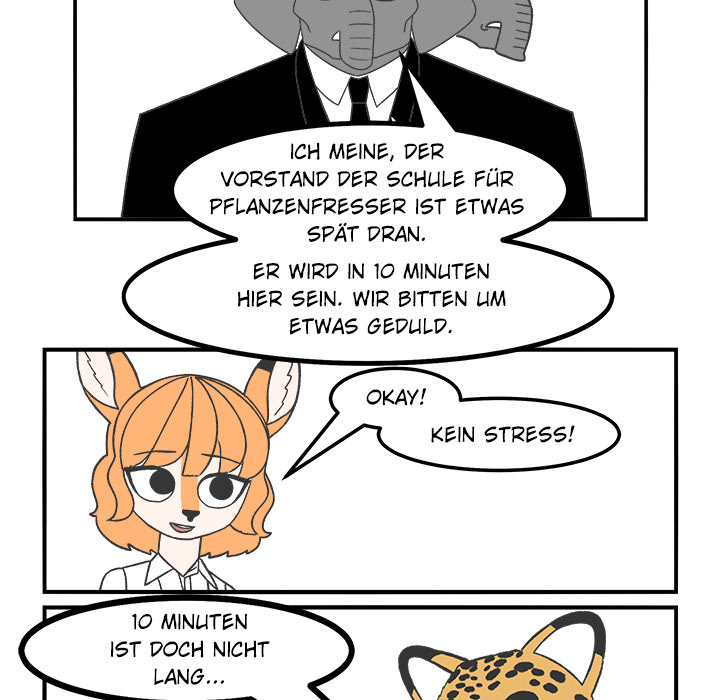 Mitschüler fressen verboten - episode 73 - 33