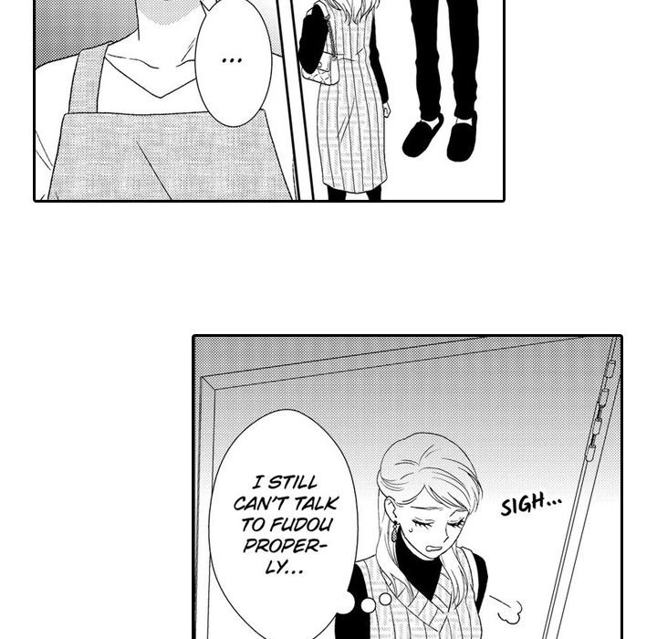 Sweet Seduction: Under the Same Roof  with The Guy I Hate - episode 9 - 38