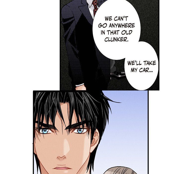 Work, Fight and Love - Webtoon Edition - episode 5 - 5