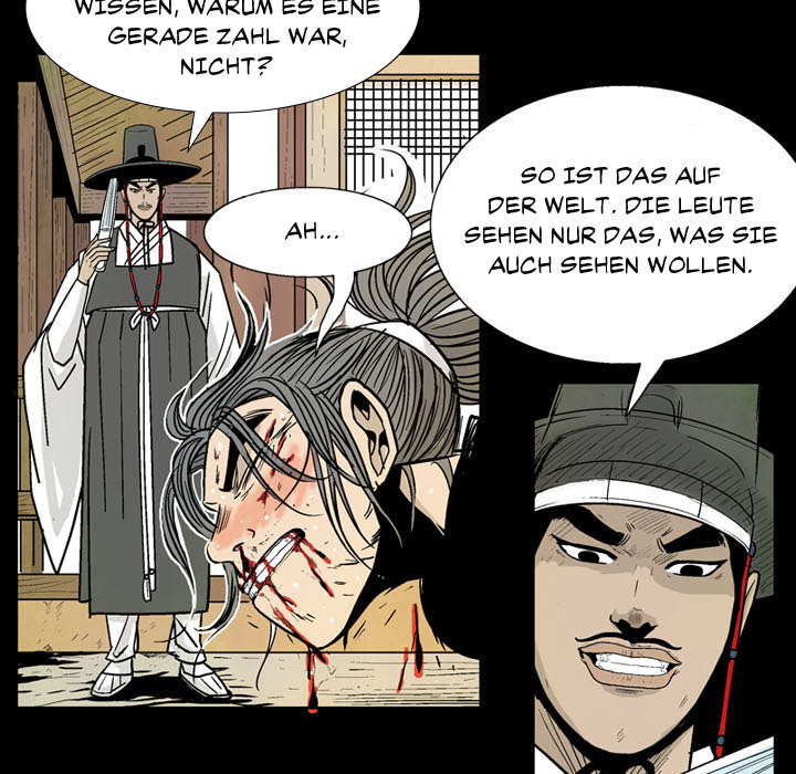 Der Schwertklan Joseons - episode 6 - 59