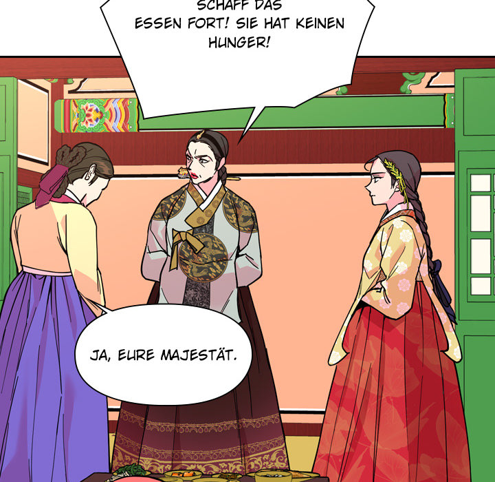 Die Prinzessin und ihre Leibwächter - episode 61 - 103