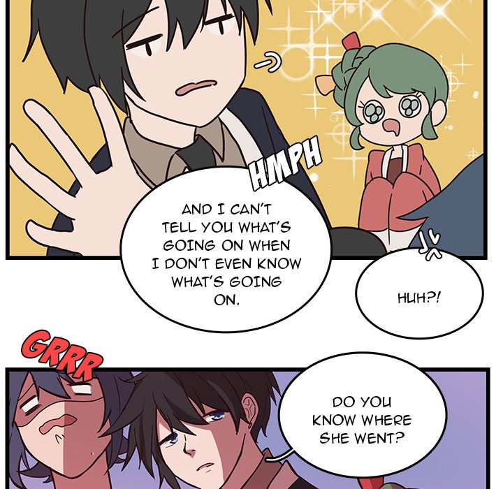 The Tiger, The Sun and The Moon - episode 34 - 54