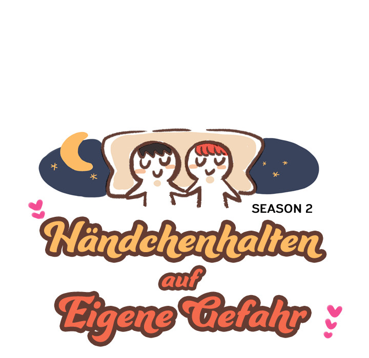 Händchenhalten Auf Eigene Gefahr - episode 73 - 5