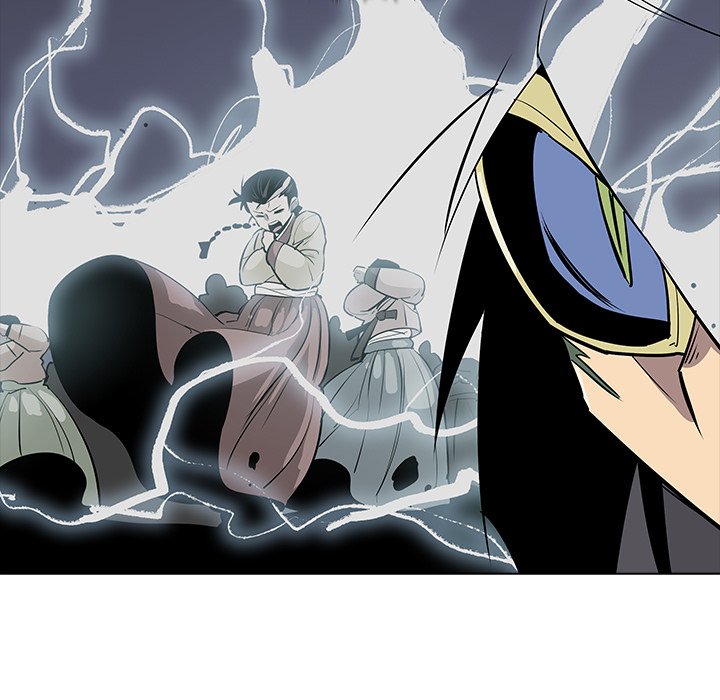 The Fang of Yeongno - episode 28 - 110