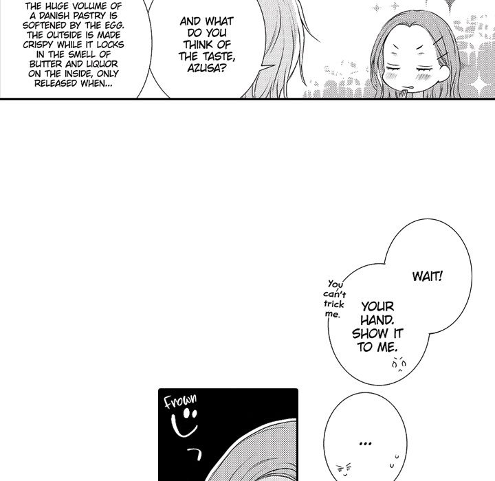 Yomekare! The Comforts Of  Having A Wifely Boyfriend - episode 3 - 14