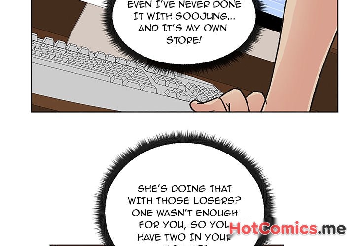 Soojung's Comic Store - episode 3 - 1