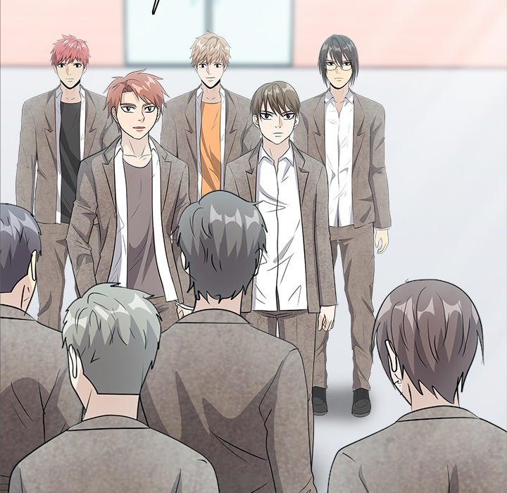High School Legend Boost - episode 12 - 111