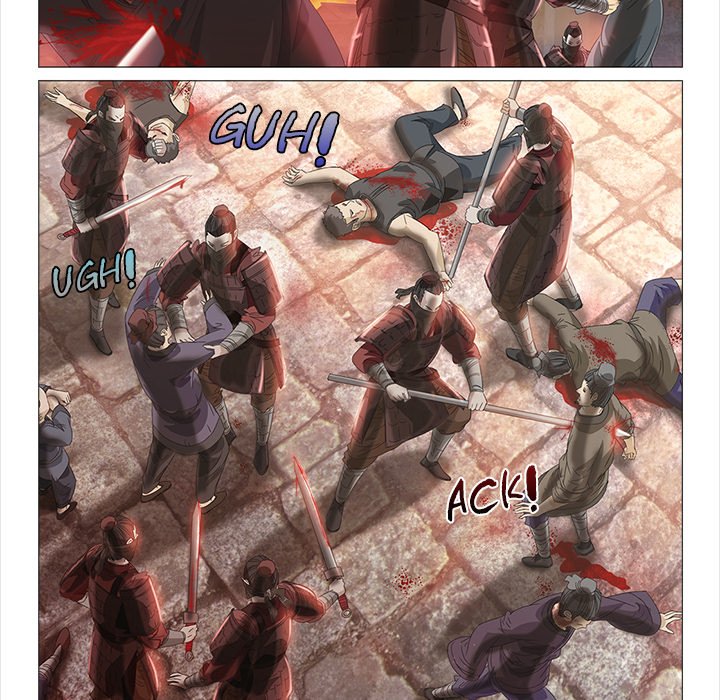 The Monkey King's Tale - episode 21 - 28