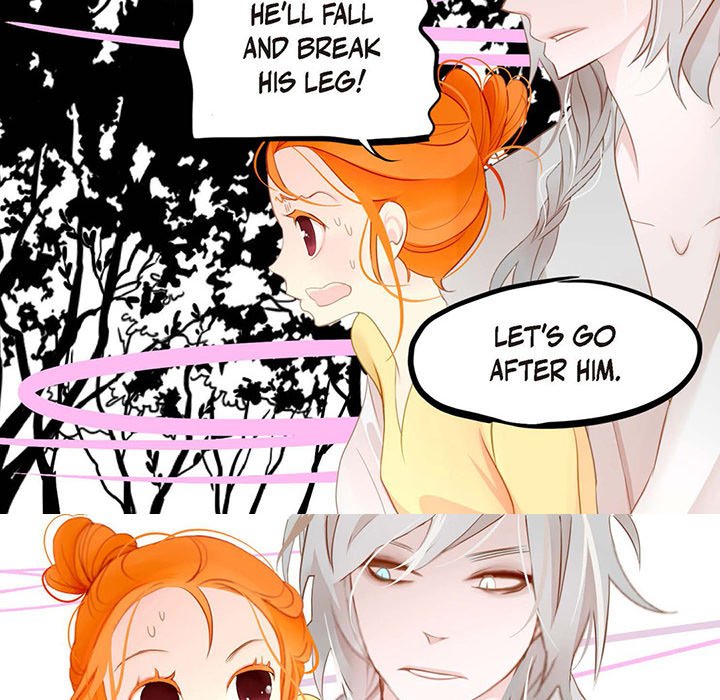 The Blue Snake and the Red Moon - episode 9 - 10