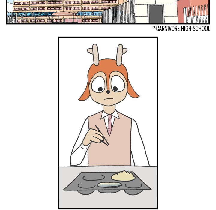 Herbivore High School - episode 61 - 9