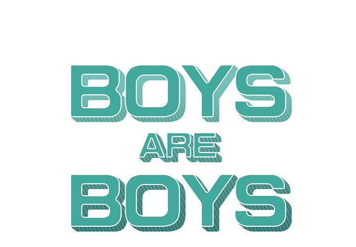 Boys are Boys - episode 25 - 0