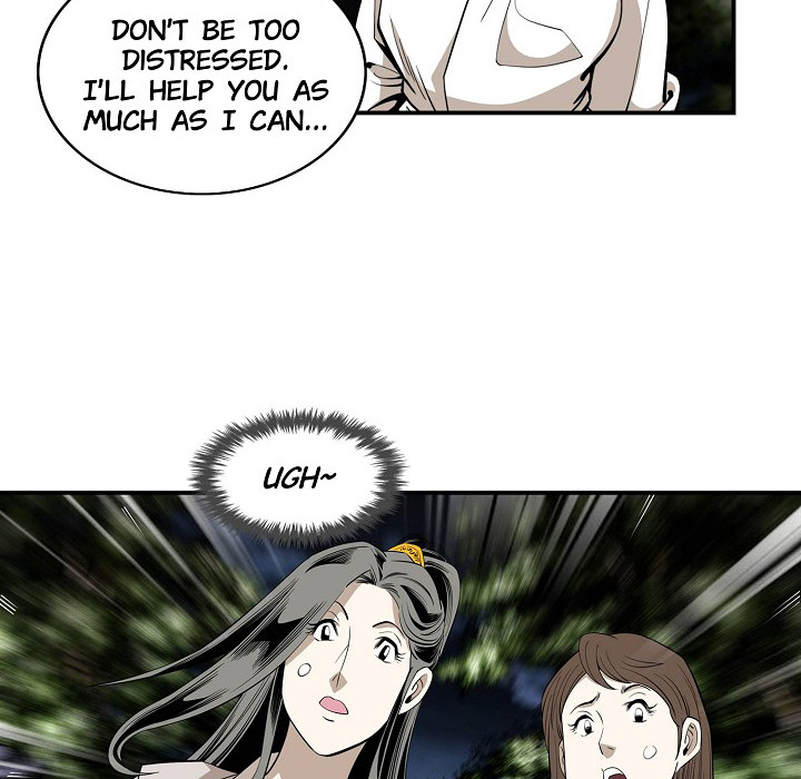 Magician's Murim Adventures - episode 54 - 85