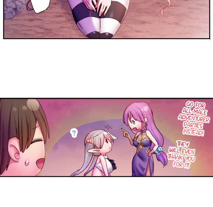 Healer's Unique Skill: Pleasuring Girls - episode 17 - 6